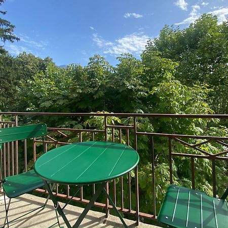 T2 Cocon Avec Balcon Et Parking Lägenhet La Roche-sur-Foron Exteriör bild