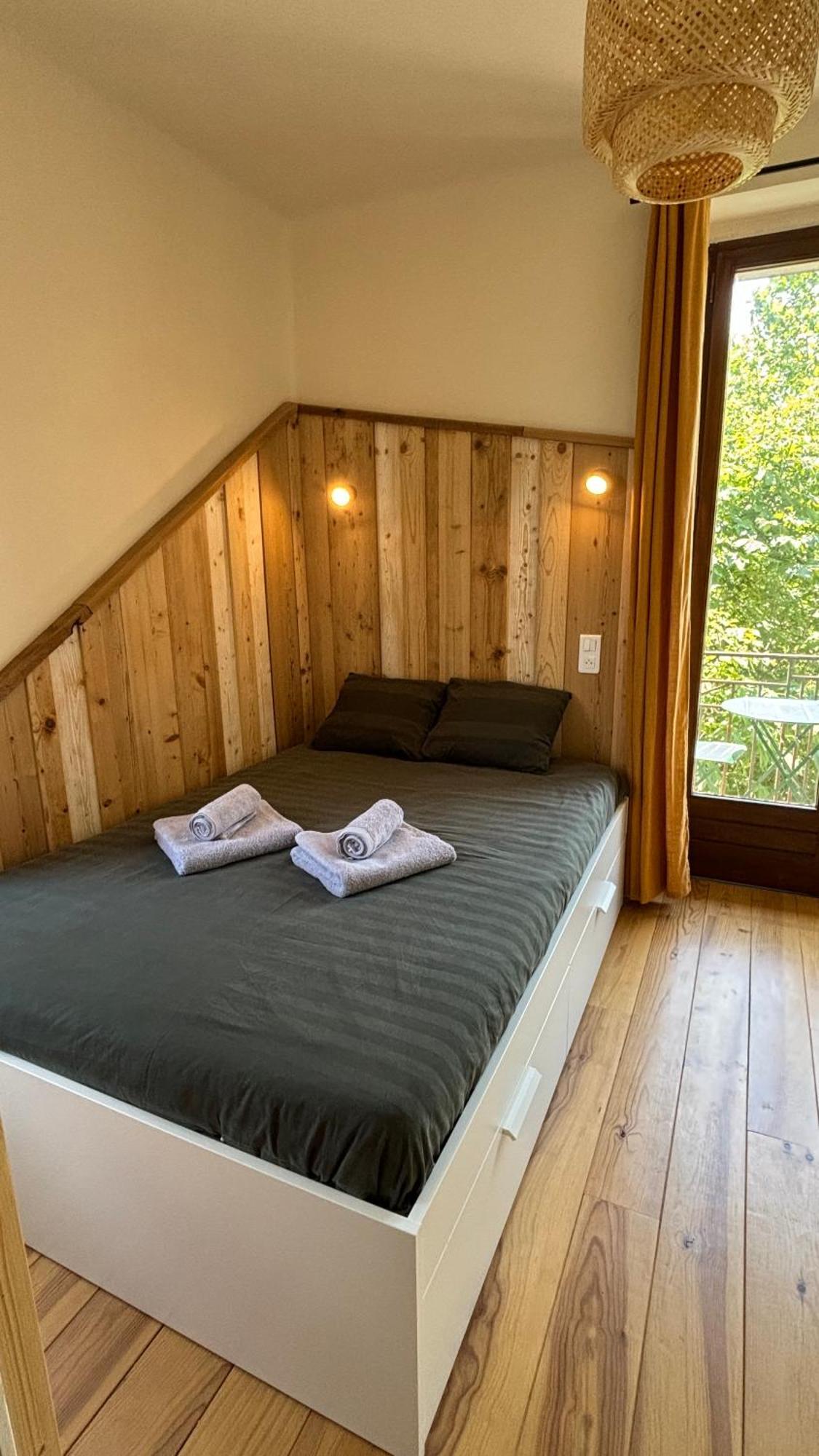 T2 Cocon Avec Balcon Et Parking Lägenhet La Roche-sur-Foron Exteriör bild