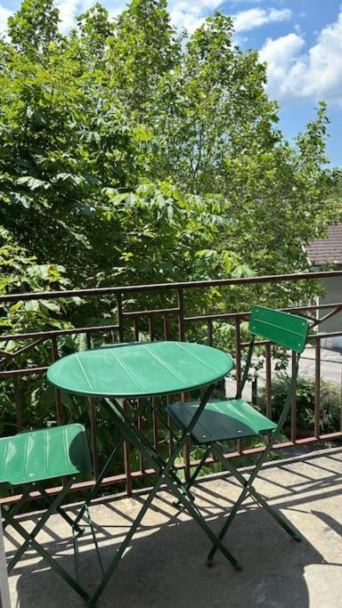 T2 Cocon Avec Balcon Et Parking Lägenhet La Roche-sur-Foron Exteriör bild