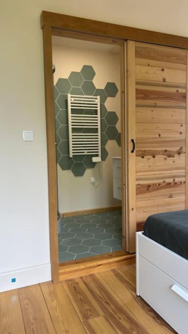 T2 Cocon Avec Balcon Et Parking Lägenhet La Roche-sur-Foron Exteriör bild