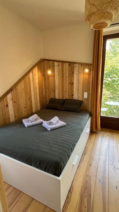 T2 Cocon Avec Balcon Et Parking Lägenhet La Roche-sur-Foron Exteriör bild