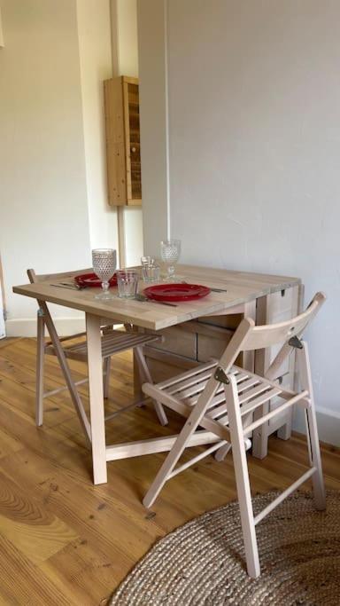 T2 Cocon Avec Balcon Et Parking Lägenhet La Roche-sur-Foron Exteriör bild